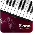 Programın simgesi: Full Piano Keyboard