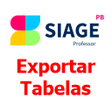 Programın simgesi: Extrair Tabela do SIAGE p…