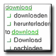 Icono de programa: QuickDic