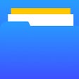 Ikon program: File Hub Pro by imoreapps