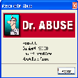 Icono de programa: Dr. Abuse