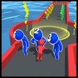 Ícone do programa: Falling Man 3D