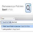 Search for Podio