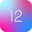 プログラムのアイコン：iOS 12 Icon Pack