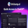 UniJump - Shortcut for ChatGPT