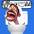 プログラムのアイコン：Toilet Monster MakeOver A…