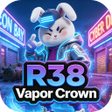 Icoon van programma: R38Vapor Crown