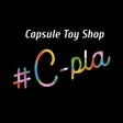 Ikona programu: カプセルトイ専門店 C-plaシープラ公式アプリ