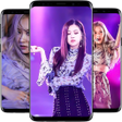 Ícone do programa: Rose Blackpink Wallpapers…