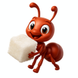 Programikonen: Ant Rescue: Sugar Rush