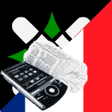 プログラムのアイコン：Hausa French Dictionary