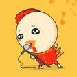 Icoon van programma: 英文儿歌-童谣音乐儿歌大全