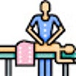 Who Booked Massage icon