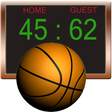 Basketball Score icon