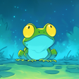 Ícone do programa: Froggy Winter Rescue
