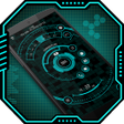 プログラムのアイコン：Stylish Launcher 2018 - h…
