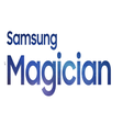 프로그램 아이콘: Samsung Magician