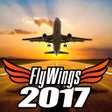 Ikona programu: Flight Simulator FlyWings…