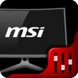 프로그램 아이콘: MSI Remote Display