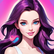 Иконка программы: AiVata: Dream AI Art Gene…