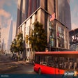 Ikona programu: Bus Simulator 21 Next Sto…