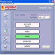 プログラムのアイコン：LingvoSoft FlashCards Eng…
