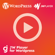 Icoon van programma: JW Player for WordPress