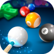 程序图标：8 Ball - Multiplayer Pool…