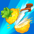 Иконка программы: Knife Blast - Jam Puzzle