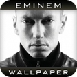 程序图标：Eminem 4k Wallpaper ringt…