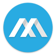 Иконка программы: Metal for Facebook & Twit…