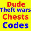 程序图标：Dude Theft Wars cheats co…