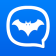 Ikona programu: BatChat - Encrypted Priva…