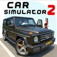 Иконка программы: Car Simulator 2