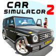 Biểu tượng của chương trình: Car Simulator 2