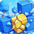 ไอคอนของโปรแกรม: Block Builder:Chill World