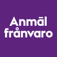 程序图标：Anmäl frånvaro Stockholm
