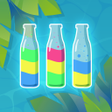Иконка программы: Water Sort Puzzle