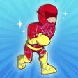 Ikona programu: Shape Switch: Hero Master