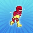 Иконка программы: Shape Switch : Hero Maste…