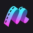 Ikon program: MojoCut - Magic Video Edi…