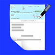 程序图标：Check WriterLetter Basic