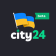 Иконка программы: city24