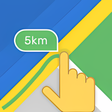 程序图标：PlanMyRoute: Run Route Pl…