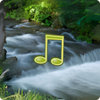 プログラムのアイコン：River Sounds Nature To Sl…