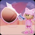 Icoon van programma: Ball Dodge: Blade Master