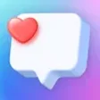 Ikon program: HeartDialog