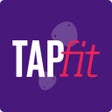 أيقونة البرنامج: TAPfit:Dance Fitness  Rec…