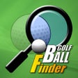 ไอคอนของโปรแกรม: Golf Ball Finder