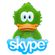 Skype API Plugin for Adium